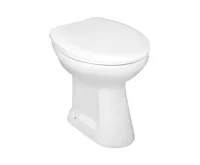 JIKA WC mísa SAM | svislý odpad, hluboké splachování 821227