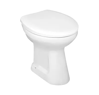 JIKA WC mísa SAM | svislý odpad, hluboké splachování 821227