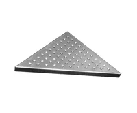 Rošt SQUARE k odtokovému žlabu TRIANGEL pro CZ71