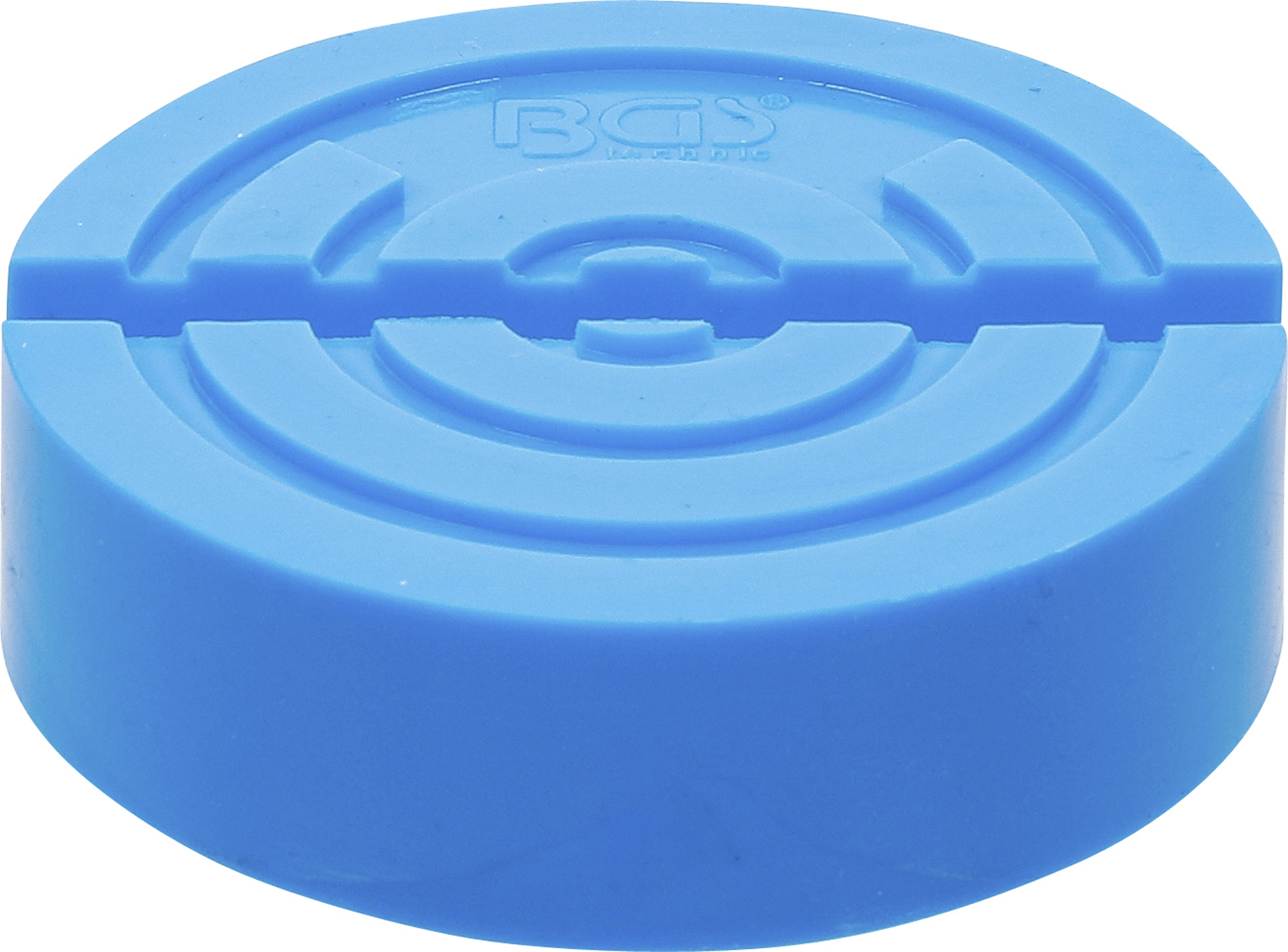 Bgs gumová podložka | pro zvedák | o 105 mm - bgs 72110