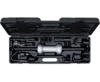 BGS Karosářská vyklepávací sada, 11 dílů (3)