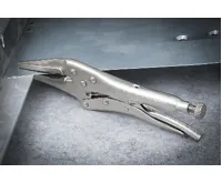 BGS Kleště grip 225 mm, dlouhé čelisti (2)