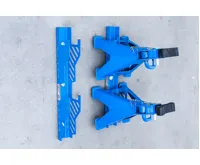 BGS Nástěnný držák na podstavce | pro BGS 3014, 3015 | 2dílný - BGS 74392 (1)