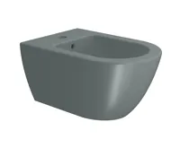 GSI PURA bidet závěsný, 36x55cm, agave mat