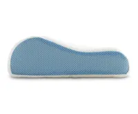 Dormeo Set 2 anatomických polštářů z paměťové pěny V3 (3)