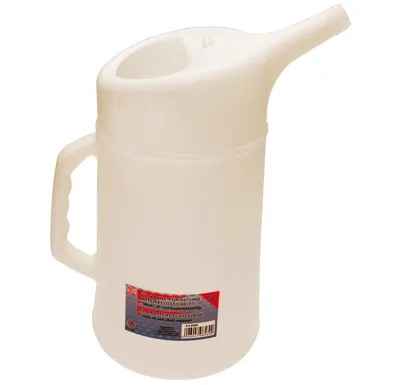 BGS Nálevka plastová na olej, 5 l