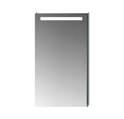 JIKA CLEAR Zrcadlo s LED osvětlením, bez vypínače,810x450