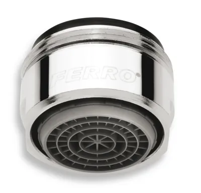 NOVASERVIS Perlátor / Aerátor na umyvadlovou a dřezovou baterii M24 x 1 mm - PER,001