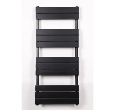 Koupelnový radiátor Thermal D-ECO 500/1134 - černý mat