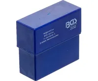 BGS Matrice razící, abeceda, 5 mm (3)