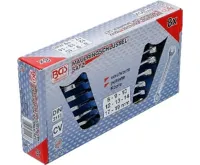 BGS Klíče očkoploché 8,0 - 19,0 mm, sada 8 dílů, v kartonu (2)