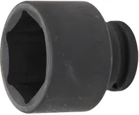BGS Hlavice nástrčná silová šestihranná, 20 mm (3/4&quot;), 48 mm