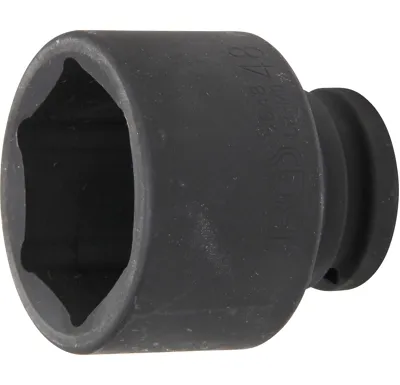 BGS Hlavice nástrčná silová šestihranná, 20 mm (3/4"), 48 mm