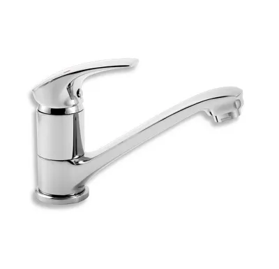 NOVASERVIS Umyvadlová dřezová baterie Metalia 57 chrom - 57096,0