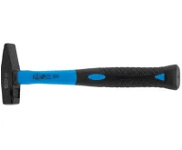 BGS Kladivo   500 g, zámečnické, fiberglass ruk. BGS Kladivo   500 g, zámečnické, fiberglass ruk.