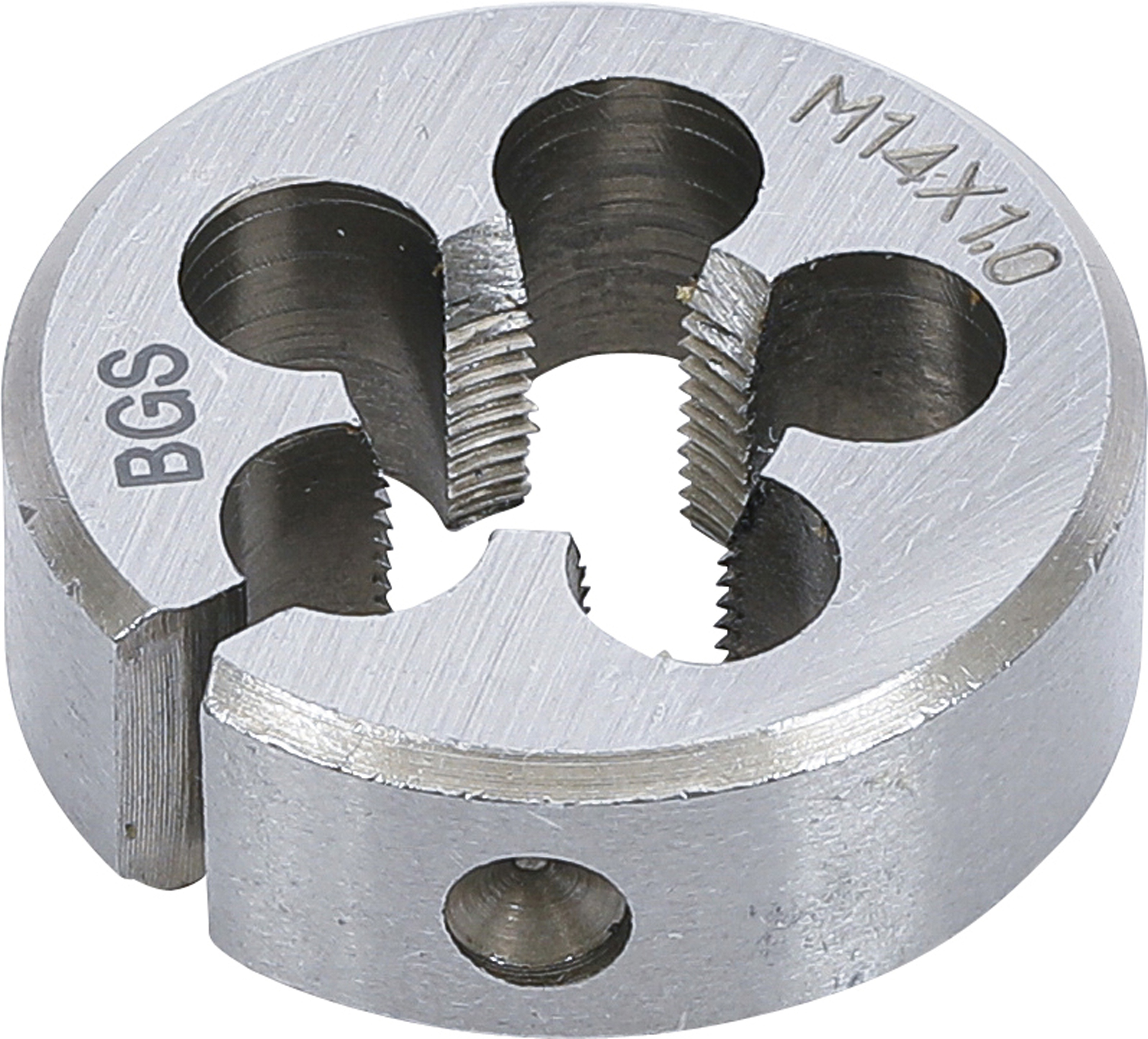 Bgs očko závitové, m14 x 1,0 x 38 mm