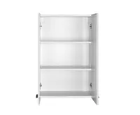 AQUALINE ZOJA/KERAMIA FRESH skříňka horní 50x76x23cm, bílá (3)