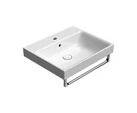 GSI NUBES keramické umyvadlo 60x50cm, bílá ExtraGlaze (1)