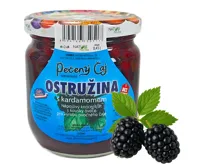 Nature NoTea s.r.o. Pečený čaj Notea - Ostružina s kardamomem 430ml