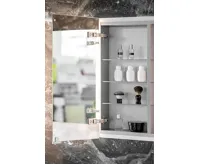 SAPHO INTEGRA zápustná galerka s LED osvětlením, 105x70cm (2)