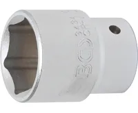 BGS Hlavice nástrčná 3/4&quot; 34.0 mm, 6ti hranná