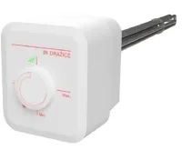 Dražice TJ G 6/4&#39;&#39;-3,3kW šroubovací elektrická jednotka - 400V