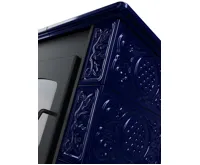 HS Flamingo Kachlová kamna FLAMINGO ® BALI, kachle modrá (8)