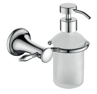 NOVASERVIS Dávkovač mýdla RETRO, chrom - ARE34