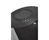 ROMOTOP Krbová kamna LUGO N 02 AKUM kámen Serpentin (4)