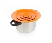 De Gusto Silikonová univerzální poklice 28 cm (1)