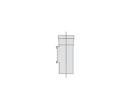 Vaillant Revizní otvor, O 80 mm