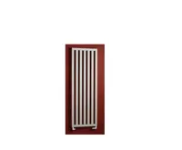 Koupelnový radiátor PMH DARIUS 600x1200, Bílý