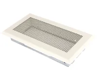 HS Flamingo Krbová mřížka 10x20 cm, krémový brokát