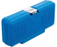 BGS Sada nástrčných hlavic E-profil, 6,3 mm 1/4" / 12,5 mm (1/2"), E4–E24, 28dílná (4)