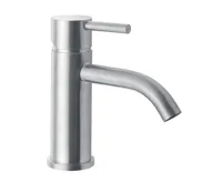 SAPHO MINIMAL stojánková umyvadlová baterie, nerez mat SAPHO MINIMAL stojánková umyvadlová baterie, nerez mat