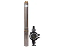 PUMPA blue line 90 QJDE 216.3 0,75kW 230V domácí vodárna s elektronickou regulací VIFIDI, kabel 40m (přepínač 1. = ON) PUMPA blue line 90 QJDE 216.3 0,75kW 230V domácí vodárna s elektronickou regulací VIFIDI, kabel 40m (přepínač 1. = ON)