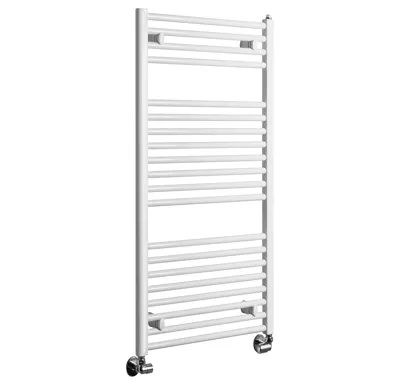 AQUALINE DIRECT otopné těleso s bočním připojením 450x960 mm, bílá