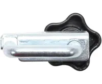 BGS Svorka na benzínové a PVC hadice pr. 25 mm