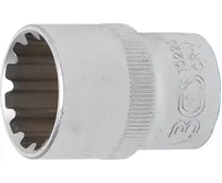 BGS Hlavice nástrčná 1/2" 20 mm "GearLock" BGS Hlavice nástrčná 1/2" 20 mm "GearLock"
