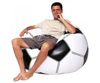 Bestway Nafukovací křeslo sportovní fotbal