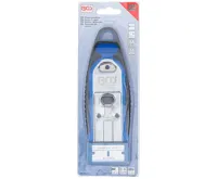 BGS Škrabka na plakety | 40 mm | s 6 škrabacími čepelemi - BGS 70911 (5)