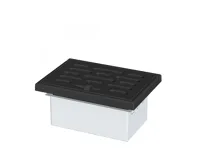 ROMOTOP Sestava roštu pro akumulační krb CARA