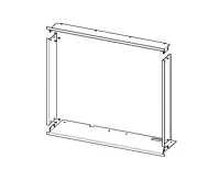 ROMOTOP Rámek H3LE RAM12 krycí