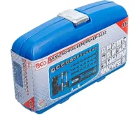 BGS Aku šroubovák, vč. sady bitů a nástrčných klíčů, 41dílná (9)