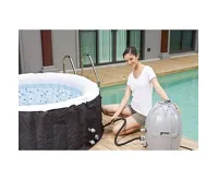 Bestway Vířivý bazén Lay-Z-Spa Miami (3)