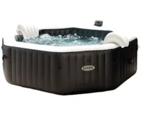 Intex Vířivý bazén PureSpa Jet &amp;amp; Bubble Deluxe Octagon XL - 28462