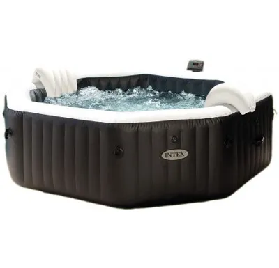 Intex Vířivý bazén PureSpa Jet &amp; Bubble Deluxe Octagon XL - 28462