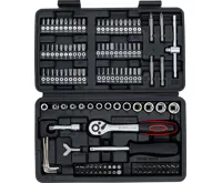 BGS Gola sada ,  6,3 mm (1/4") ,  130dílná - BGS 92146 (3)