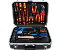 BGS Sortiment sanitárního kombinovaného nářadí ,  86 ks. (3)