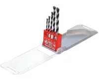 BGS Vrtáky do betonu, 4 - 10 mm, 5dílná sada (2)